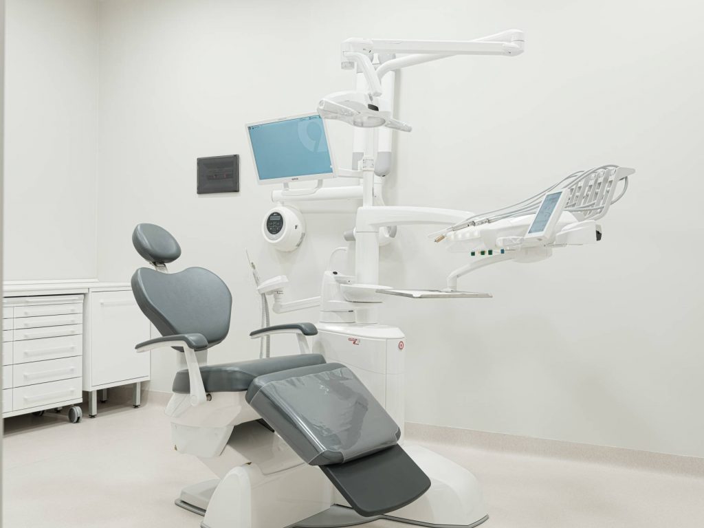 Catania dentist office - Lingual Orthodontics Catania-3