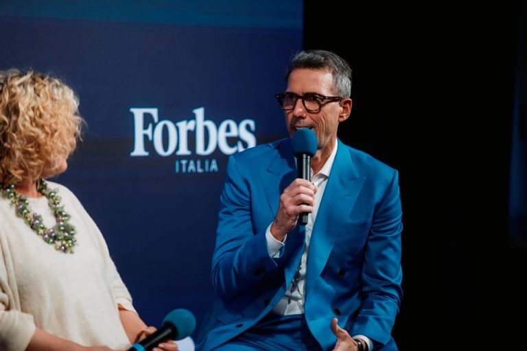 intervista forbes - Mariano Gallone