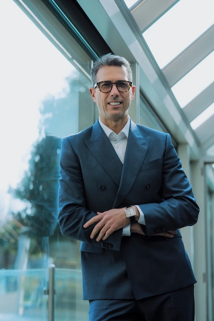 Dottor Mariano Gallone - Forbes 33