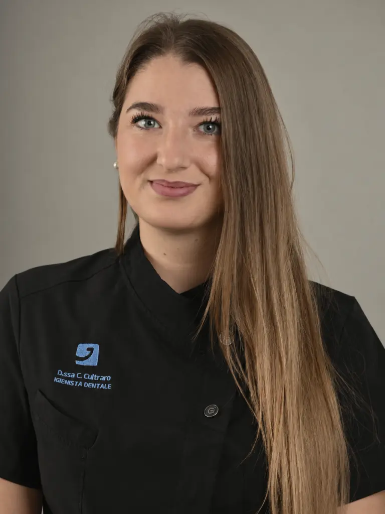 Profilo Chiara Cultraro Ortodonzia Catania