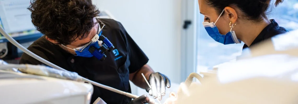 Studio Dentistico - Ortodonzia Linguale Dr. Gallone Catania16