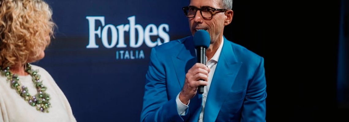 intervista forbes - Mariano Gallone