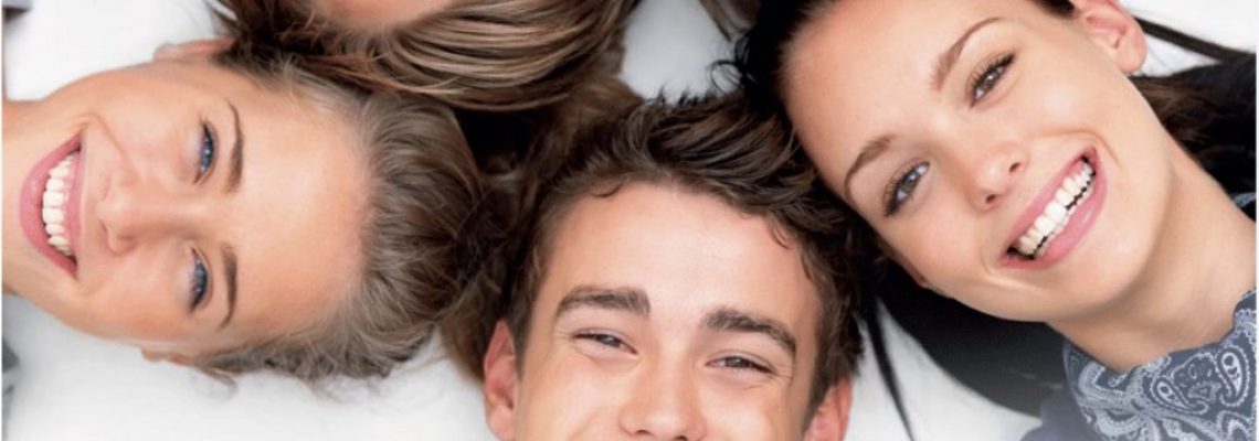 dr gallone è specializzato nell'ortodonzia linguale anche negli adolescenti